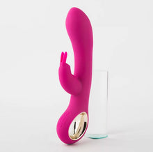 Load image into Gallery viewer, The Blazing Rabbit Vibrator
