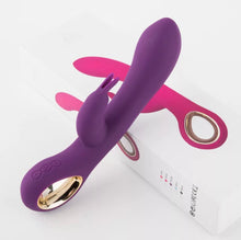 Load image into Gallery viewer, The Blazing Rabbit Vibrator

