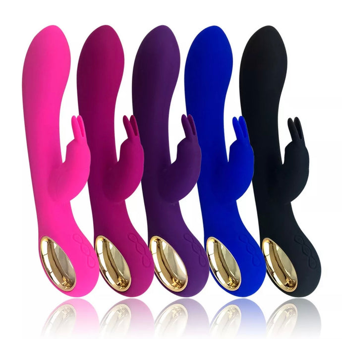 The Blazing Rabbit Vibrator